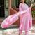 Women Ethnic Motifs Embroidered Regular Chikankari Pure Cotton Kurta with Trousers & With Dupatta