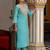 Women Ethnic Motifs Embroidered Regular Kurta with Trousers & With Dupatta