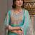 Women Ethnic Motifs Embroidered Regular Kurta with Trousers & With Dupatta