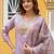 Women Ethnic Motifs Embroidered Regular Kurta with Trousers & With Dupatta