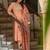 Women Ethnic Motifs Embroidered Regular Mirror Work Kurta with Trousers & With Dupatta