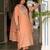 Women Ethnic Motifs Embroidered Regular Mirror Work Kurta with Trousers & With Dupatta