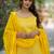 Women Printed Regular Kurta with Trousers & With Dupatta
