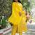 Women Printed Regular Kurta with Trousers & With Dupatta