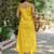 Women Printed Regular Kurta with Trousers & With Dupatta