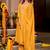 Women Ethnic Motifs Embroidered Regular Thread Work Chanderi Silk Kurta with Palazzos & With Dupatta
