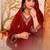 Women Ethnic Motifs Embroidered Regular Thread Work Chanderi Silk Kurta with Pyjamas & With Dupatta