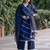 Women Dyed Regular Pure Silk Kurta with Trousers & With Dupatta