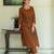 Women Floral Embroidered Regular Thread Work Pure Cotton Kurta with Trousers