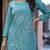 Women Floral Embroidered Regular Thread Work Pure Cotton Kurta with Trousers