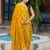 Women Floral Regular Pure Silk Kurta with Palazzos & With Dupatta
