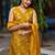 Women Floral Regular Pure Silk Kurta with Palazzos & With Dupatta