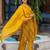 Women Floral Regular Pure Silk Kurta with Palazzos & With Dupatta