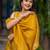 Women Floral Regular Pure Silk Kurta with Palazzos & With Dupatta