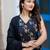 Women Floral Printed Regular Thread Work Pure Silk Kurta with Trousers & With Dupatta