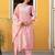 Women Ethnic Motifs Yoke Design Regular Thread Work Kurta with Trousers & With Dupatta