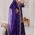 Designer short kurti & sharara set with scallop dupatta