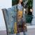 Women Floral Printed Regular Kurta with Trousers & With Dupatta