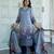 Women Floral Printed Regular Beads and Stones Kurta with Trousers & With Dupatta