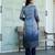 Women Floral Printed Regular Beads and Stones Kurta with Trousers & With Dupatta