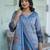 Women Floral Printed Regular Beads and Stones Kurta with Trousers & With Dupatta