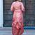 Women Floral Printed Regular Kurta with Trousers & With Dupatta