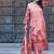 Women Floral Printed Regular Kurta with Trousers & With Dupatta