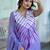 Women Dyed Regular Pure Silk Kurta with Trousers & With Dupatta