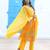 Women Dyed Regular Pure Silk Kurta with Trousers & With Dupatta