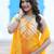Women Dyed Regular Pure Silk Kurta with Trousers & With Dupatta