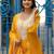 Women Ethnic Motifs Embroidered Regular Thread Work Pure Cotton Kurta with Trousers & With Dupatta