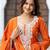 Women Ethnic Motifs Embroidered Regular Thread Work Pure Cotton Kurta with Trousers & With Dupatta