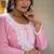 Women Ethnic Motifs Embroidered Regular Chikankari Pure Cotton Kurta with Trousers & With Dupatta