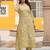 Women Floral Embroidered Regular Thread Work Pure Cotton Kurta with Trousers