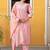 Women Floral Embroidered Kurta with Trousers & Dupatta