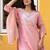 Women Floral Embroidered Kurta with Trousers & Dupatta