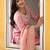 Women Floral Embroidered Kurta with Trousers & Dupatta