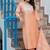 Women Ethnic Motifs Embroidered Regular Sequinned Kurta with Trousers & With Dupatta