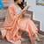 Women Ethnic Motifs Embroidered Regular Sequinned Kurta with Trousers & With Dupatta