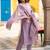 Women Floral Embroidered Kurta with Trousers & Dupatta
