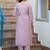 Women Floral Embroidered Kurta with Trousers & Dupatta