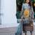 Women Regular Kurta with Trousers & With Dupatta