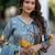 Women Regular Kurta with Trousers & With Dupatta