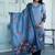 Women Floral Printed Kurta with Trousers & Dupatta