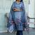Women Floral Printed Kurta with Trousers & Dupatta