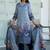 Women Floral Printed Kurta with Trousers & Dupatta