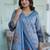 Women Floral Printed Kurta with Trousers & Dupatta