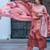 Women Floral Printed Kurta with Trousers & Dupatta