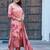 Women Floral Printed Kurta with Trousers & Dupatta