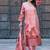 Women Floral Printed Kurta with Trousers & Dupatta